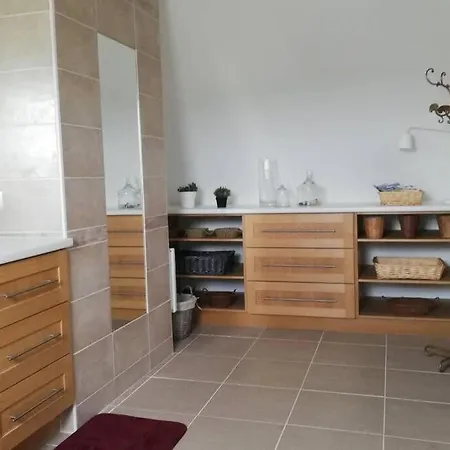 De Charme à La Cour Saint-jean Appartement Vieux-Bourg (Calvados)