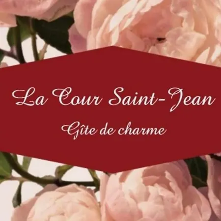De Charme à La Cour Saint-jean * Vieux-Bourg (Calvados)