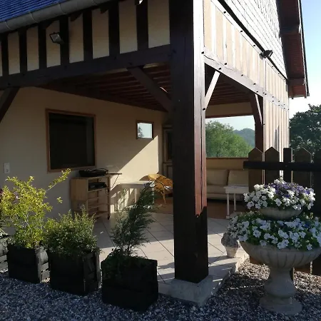 De Charme A La Cour Saint-jean * Vieux-Bourg (Calvados)