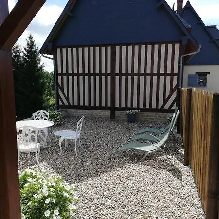 De Charme à La Cour Saint-jean Appartement