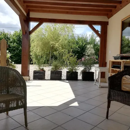 De Charme à La Cour Saint-jean Appartement